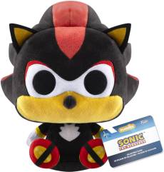 Funko Pluche Sonic The Hedgehog - Shadow The Hedgehog voor de Merchandise preorder plaatsen op nedgame.nl