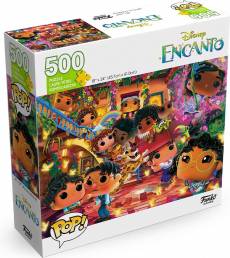 Funko POP! Disney Encanto Puzzel voor de Merchandise kopen op nedgame.nl