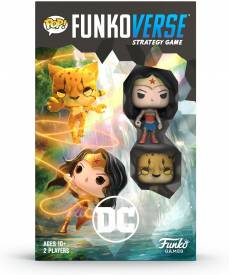 Funko POP! Funkoverse DC Comics 102 Exandalone voor de Merchandise kopen op nedgame.nl
