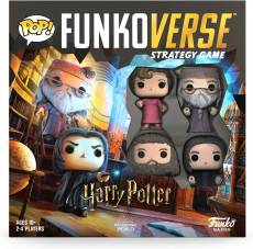Funko POP! Funkoverse Harry Potter 102 Base Set voor de Merchandise kopen op nedgame.nl