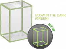 Funko Pop Protective Case Glow in the Dark Green (12-pack) voor de Merchandise kopen op nedgame.nl