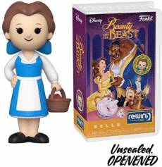 Funko Rewind - Beauty And The Beast: Belle voor de Merchandise kopen op nedgame.nl