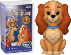 Funko Rewind - Lady and The Tramp: Lady voor de Merchandise kopen op nedgame.nl