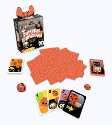 Funko Signature Games: Boo Hollow - Pumpkin Showdown Card Game voor de Merchandise kopen op nedgame.nl