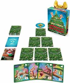 Funko Signature Games: Chip 'n' Dale Christmas Treasures Game voor de Merchandise kopen op nedgame.nl