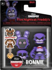 Funko SNAPS! Five Nights at Freddy's Security Breach - Bonnie voor de Merchandise kopen op nedgame.nl