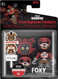 Funko SNAPS! Five Nights at Freddy's Security Breach - Foxy voor de Merchandise kopen op nedgame.nl