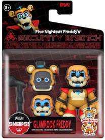Funko SNAPS! Five Nights at Freddy's Security Breach - Glamrock Freddy voor de Merchandise kopen op nedgame.nl