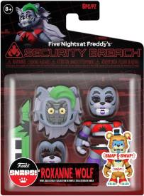Funko SNAPS! Five Nights at Freddy's Security Breach - Roxanne Wolf voor de Merchandise kopen op nedgame.nl