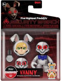 Funko SNAPS! Five Nights at Freddy's Security Breach - Vanny voor de Merchandise kopen op nedgame.nl