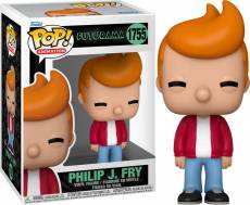 Futurama Funko Pop Vinyl: Philip J. Fry voor de Merchandise kopen op nedgame.nl