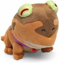 Futurama Pluche Figure - Hypnotoad voor de Merchandise kopen op nedgame.nl