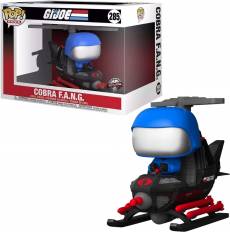 G.I. Joe Funko Pop Vinyl: Cobra F.A.N.G. voor de Merchandise kopen op nedgame.nl
