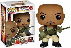 G.I. Joe Funko Pop Vinyl: Roadblock voor de Merchandise kopen op nedgame.nl