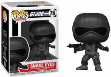 G.I. Joe Funko Pop Vinyl: Snake Eyes (76) voor de Merchandise kopen op nedgame.nl