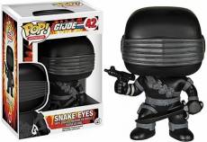 G.I. Joe Funko Pop Vinyl: Snake Eyes voor de Merchandise kopen op nedgame.nl