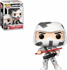 G.I. Joe Funko Pop Vinyl: Storm Shadow (77) voor de Merchandise kopen op nedgame.nl