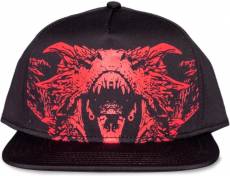 Game Of Thrones - House Of The Dragon - Men's Dragon Snapback Cap voor de Merchandise kopen op nedgame.nl