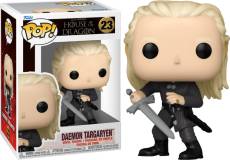 Game of Thrones: House of the Dragon Funko Pop Vinyl: Daemon Targaryen voor de Merchandise preorder plaatsen op nedgame.nl