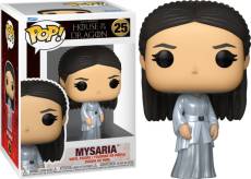 Game of Thrones: House of the Dragon Funko Pop Vinyl: Mysaria voor de Merchandise preorder plaatsen op nedgame.nl