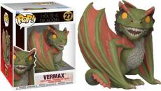 Game of Thrones: House of the Dragon Funko Pop Vinyl: Vermax voor de Merchandise preorder plaatsen op nedgame.nl