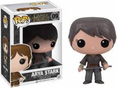 Game of Thrones Funko Pop Vinyl: Arya Stark (09) voor de Merchandise kopen op nedgame.nl