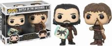Game of Thrones Funko Pop Vinyl: Battle of the Bastards voor de Merchandise kopen op nedgame.nl