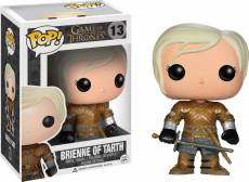 Game of Thrones Funko Pop Vinyl: Brienne of Tarth voor de Merchandise kopen op nedgame.nl