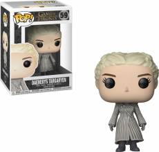 Game of Thrones Funko Pop Vinyl: Daenerys Targaryen (59) (Edition Seven) voor de Merchandise kopen op nedgame.nl