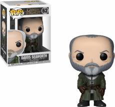 Game of Thrones Funko Pop Vinyl: Davos Seaworth voor de Merchandise kopen op nedgame.nl