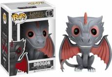 Game of Thrones Funko Pop Vinyl: Drogon voor de Merchandise kopen op nedgame.nl