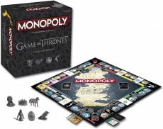 Game of Thrones Monopoly voor de Merchandise kopen op nedgame.nl