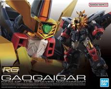 GaoGaiGar Real Grade 1/144 Model Kit - GaoGaiDar voor de Merchandise kopen op nedgame.nl