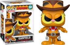 Garfield Funko Pop Vinyl: Garfield (Cowboy) voor de Merchandise kopen op nedgame.nl