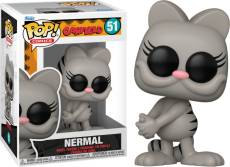 Garfield Funko Pop Vinyl: Nermal voor de Merchandise kopen op nedgame.nl