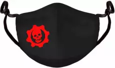 Gears of War - Adjustable Shaped Face Mask (1 Pack) voor de Merchandise kopen op nedgame.nl