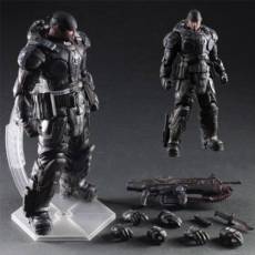 Gears of War - Play Arts -Kai- Marcus Fenix voor de Merchandise kopen op nedgame.nl