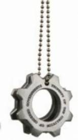 Gears of War 2 COG Tags voor de Merchandise kopen op nedgame.nl