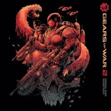 Gears of War 2 Official Soundtrack LP voor de Merchandise kopen op nedgame.nl