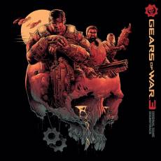 Gears of War 3 Official Soundtrack LP voor de Merchandise kopen op nedgame.nl