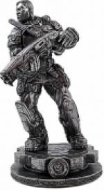 Gears of War Dominic Santiago Platinum Statue voor de Merchandise kopen op nedgame.nl