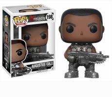 Gears of War Funko Pop Vinyl: Augustus Cole voor de Merchandise kopen op nedgame.nl