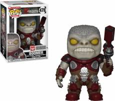 Gears of War Funko Pop Vinyl: Boomer voor de Merchandise kopen op nedgame.nl