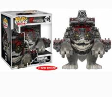 Gears of War Funko Pop Vinyl: Brumak voor de Merchandise kopen op nedgame.nl