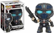 Gears of War Funko Pop Vinyl: Clayton Carmine voor de Merchandise kopen op nedgame.nl