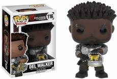 Gears of War Funko Pop Vinyl: Del Walker voor de Merchandise kopen op nedgame.nl