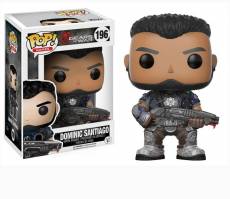 Gears of War Funko Pop Vinyl: Dominic Santiago (schade aan doos) voor de Merchandise kopen op nedgame.nl