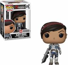 Gears of War Funko Pop Vinyl: Kait Diaz (475) voor de Merchandise kopen op nedgame.nl