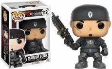 Gears of War Funko Pop Vinyl: Marcus Fenix (112) voor de Merchandise kopen op nedgame.nl