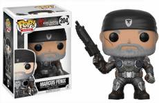 Gears of War Funko Pop Vinyl: Marcus Fenix (old man) voor de Merchandise kopen op nedgame.nl